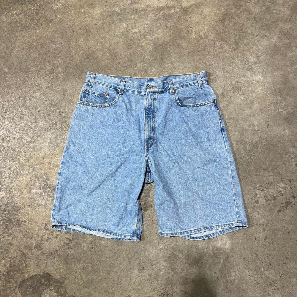 Levi-s Men's Blue Shorts